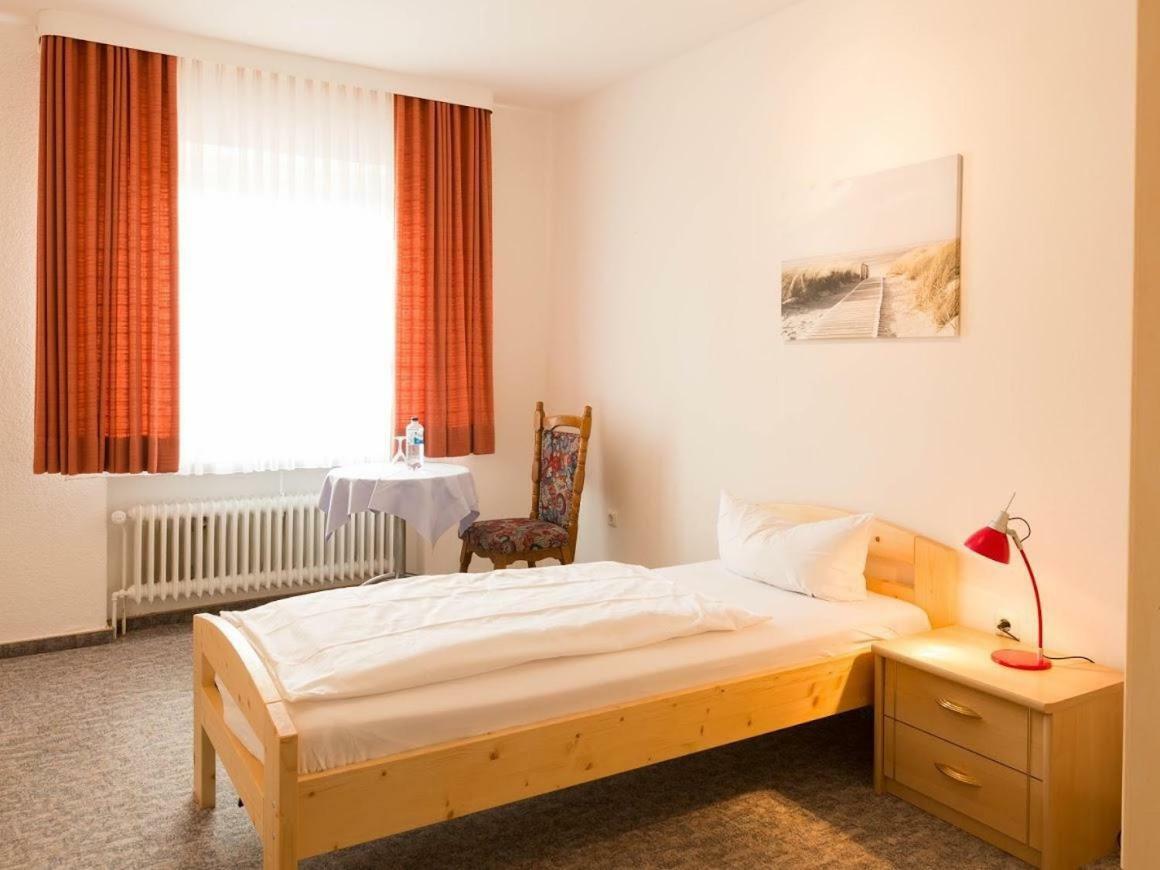 Just Sleep, Heiligenhafen Hotel Bagian luar foto